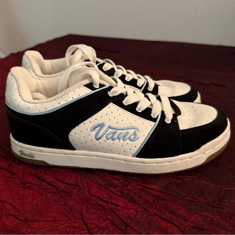 Vans Marianna Skater Shoes Women’s 8 VINTAGE